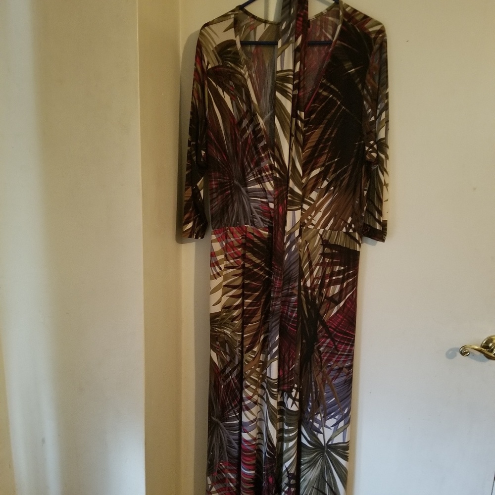 Maxi dress